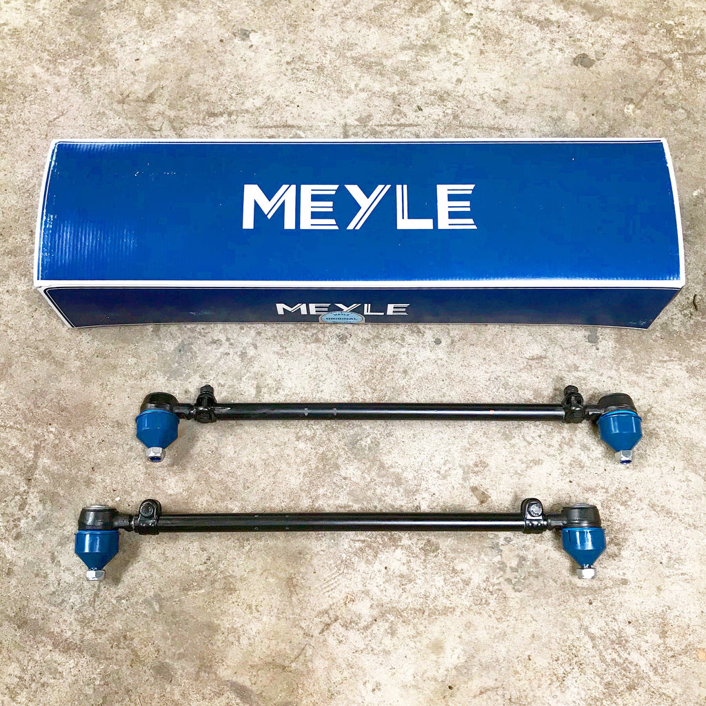 New Narrowed Tie Rod Set