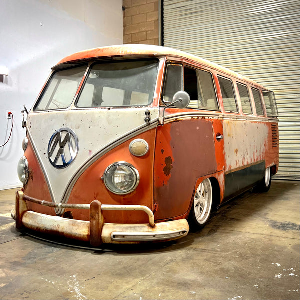 Beam Raise Modification Kit