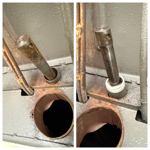DUBFAB Kombi Shift Rod Main Bushing