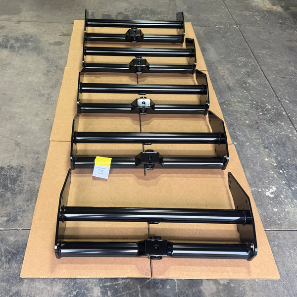 Performance Split Bus Beam