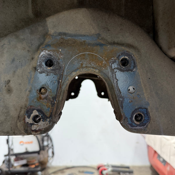 Beam Raise Modification Kit