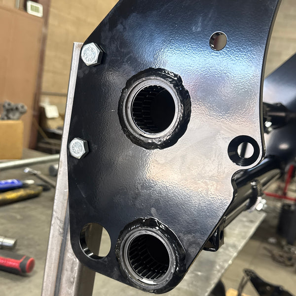 Performance Split Bus Beam