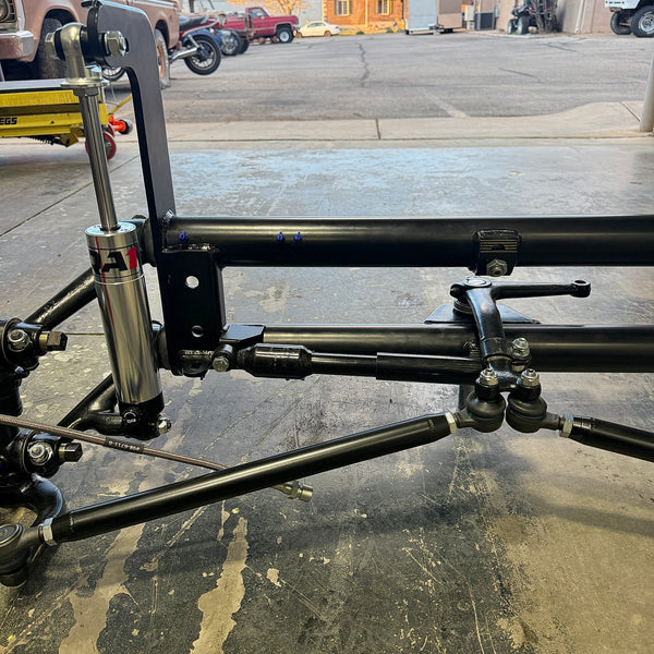 Performance Barndoor Bus Front End (50-55)