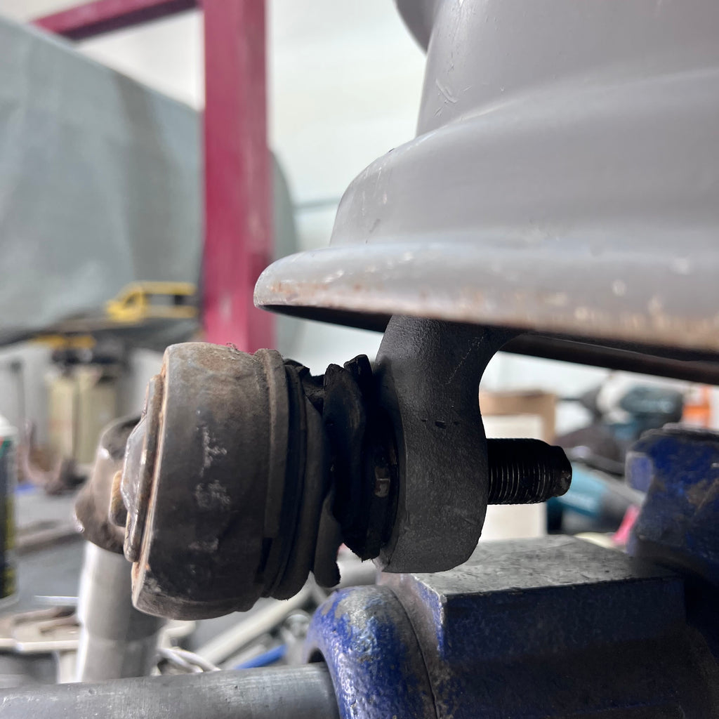 Lifted Spindle Service - Bay Window Bus Spindles – DUBFAB