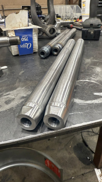 Heavy Duty Tie Rod Set