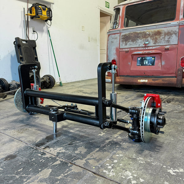 Performance Barndoor Bus Front End (50-55)