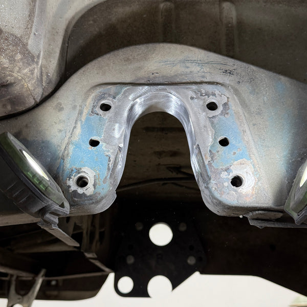 Beam Raise Modification Kit