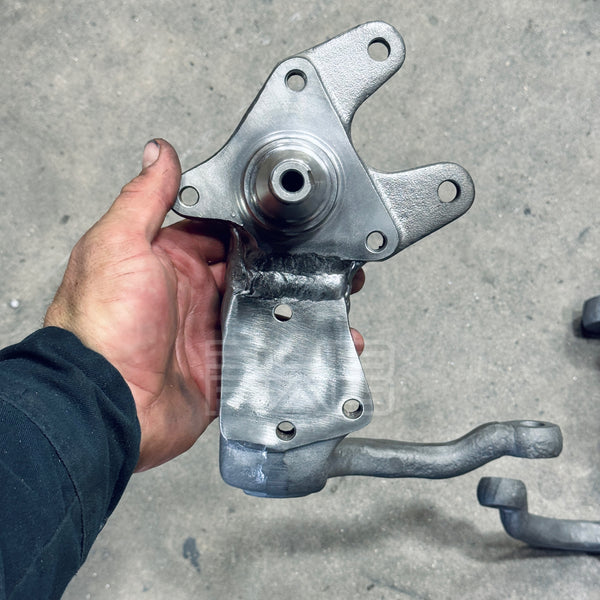 Bay Window Bus/ Porsche 944 Hybrid Drop Spindle Service (2.5”)