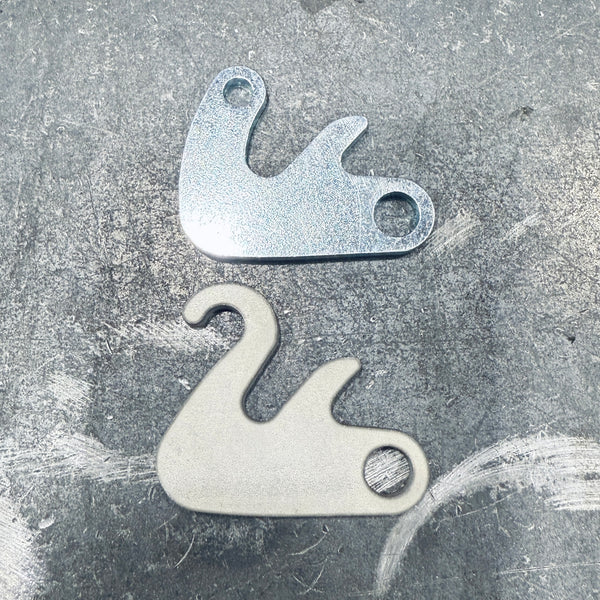 Swan Neck Brake Cable Adapters