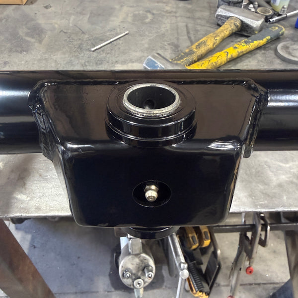 Performance Split Bus Beam