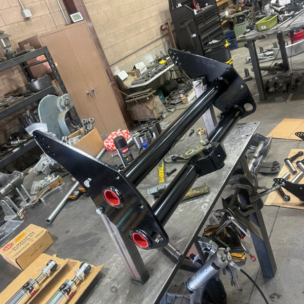 Performance Split Bus Beam
