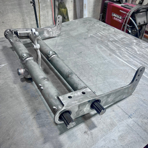 Performance Barndoor Bus Beam