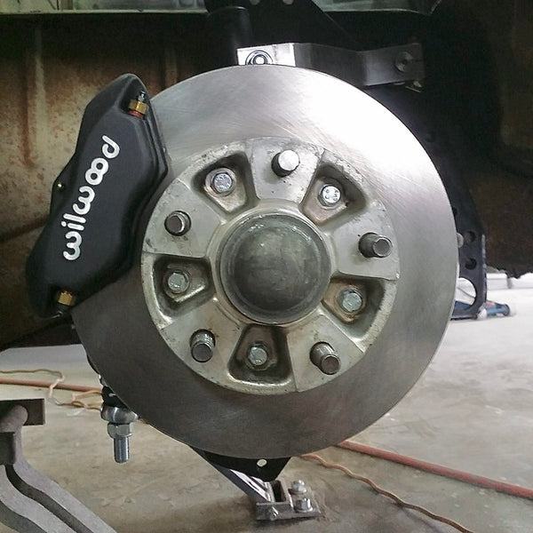 Porsche 944 Brake Adapter Kit