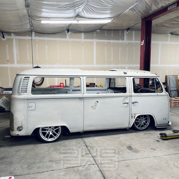 Baywindow Bus Rear Air Ride Kit