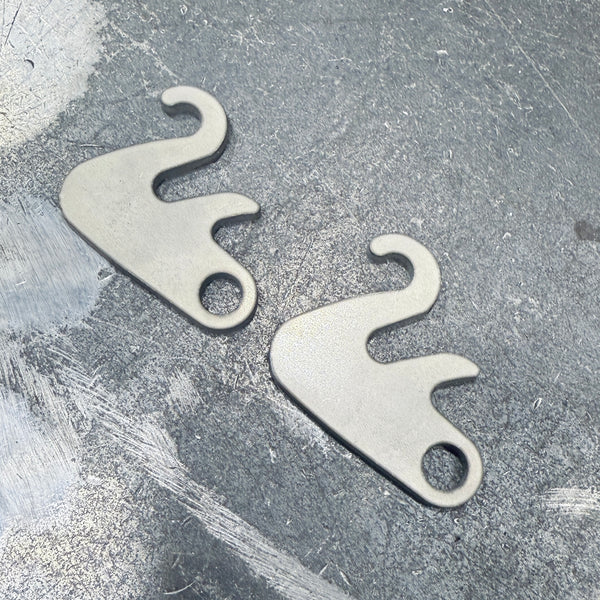 Swan Neck Brake Cable Adapters
