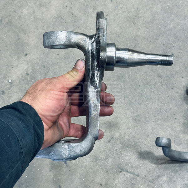 Bay Window Bus/ Porsche 944 Hybrid Drop Spindle Service (2.5”)