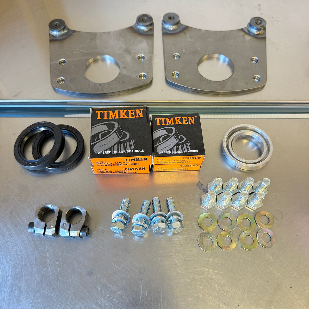 Porsche 944 Brake Adapter Kit