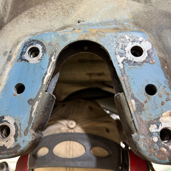 Beam Raise Modification Kit