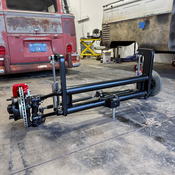 Performance Barndoor Bus Front End (50-55)