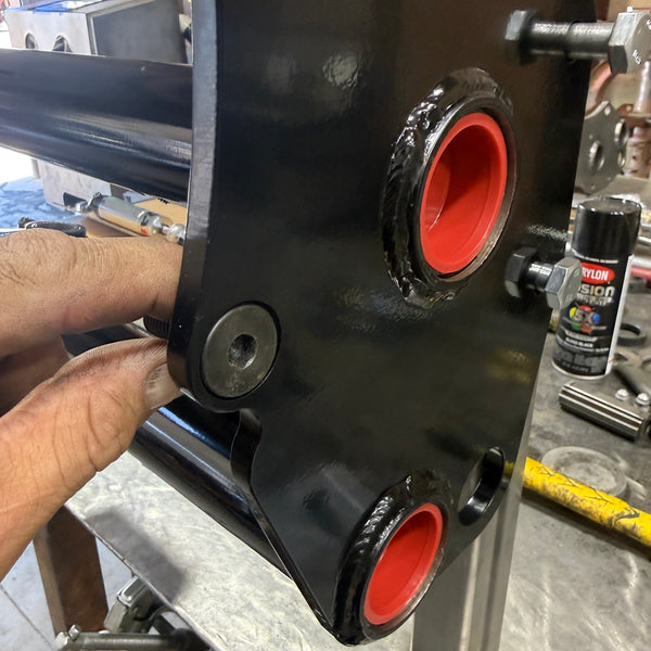 Performance Split Bus Beam