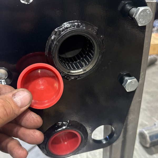 Performance Split Bus Beam