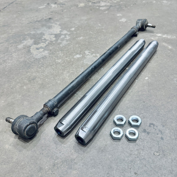 Heavy Duty Tie Rod Set