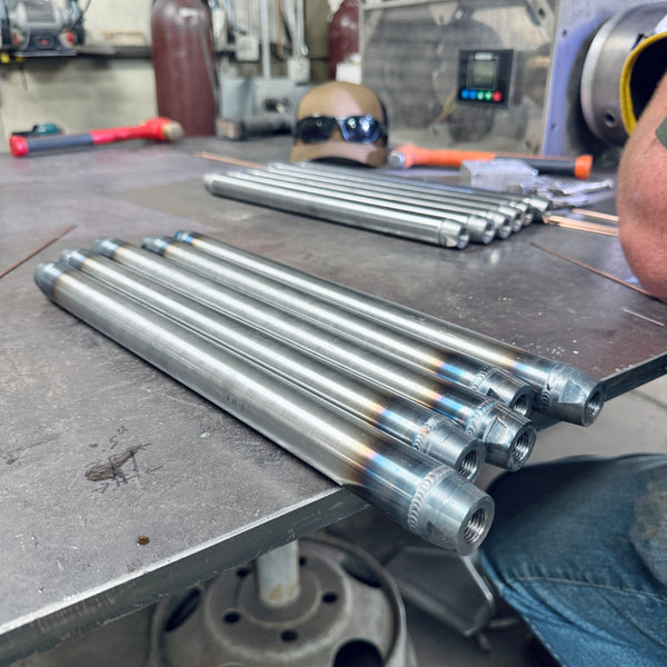 Heavy Duty Tie Rod Set