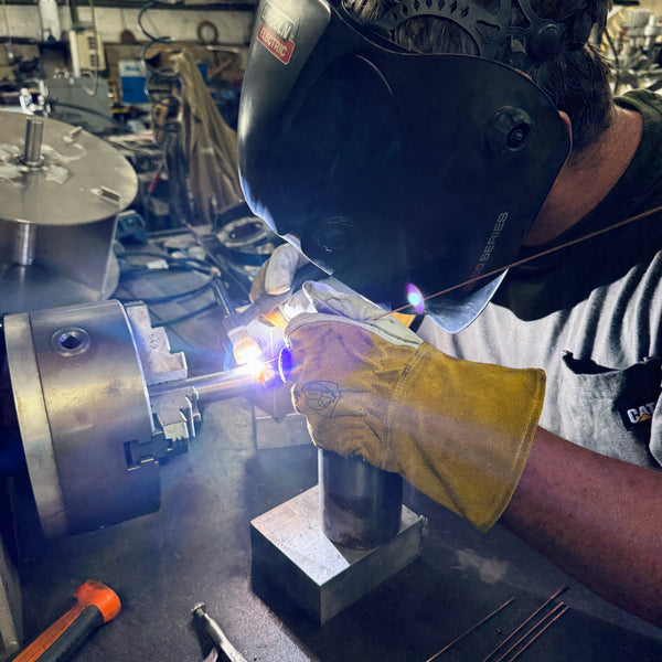 Heavy Duty Tie Rod Set