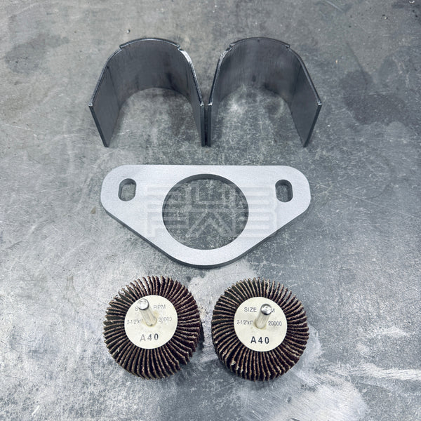 Beam Raise Modification Kit