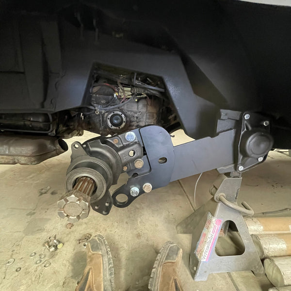 Baywindow 3.25" Boomerang Drop Plates