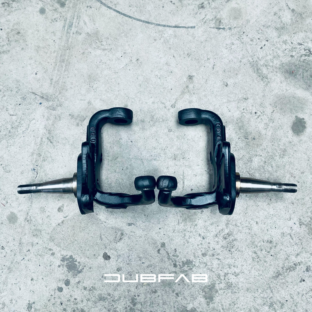 Lifted Spindle Service - Bay Window Bus Spindles – DUBFAB