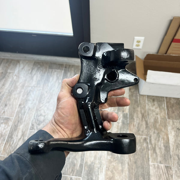 BayWindow Bus Drop Spindle