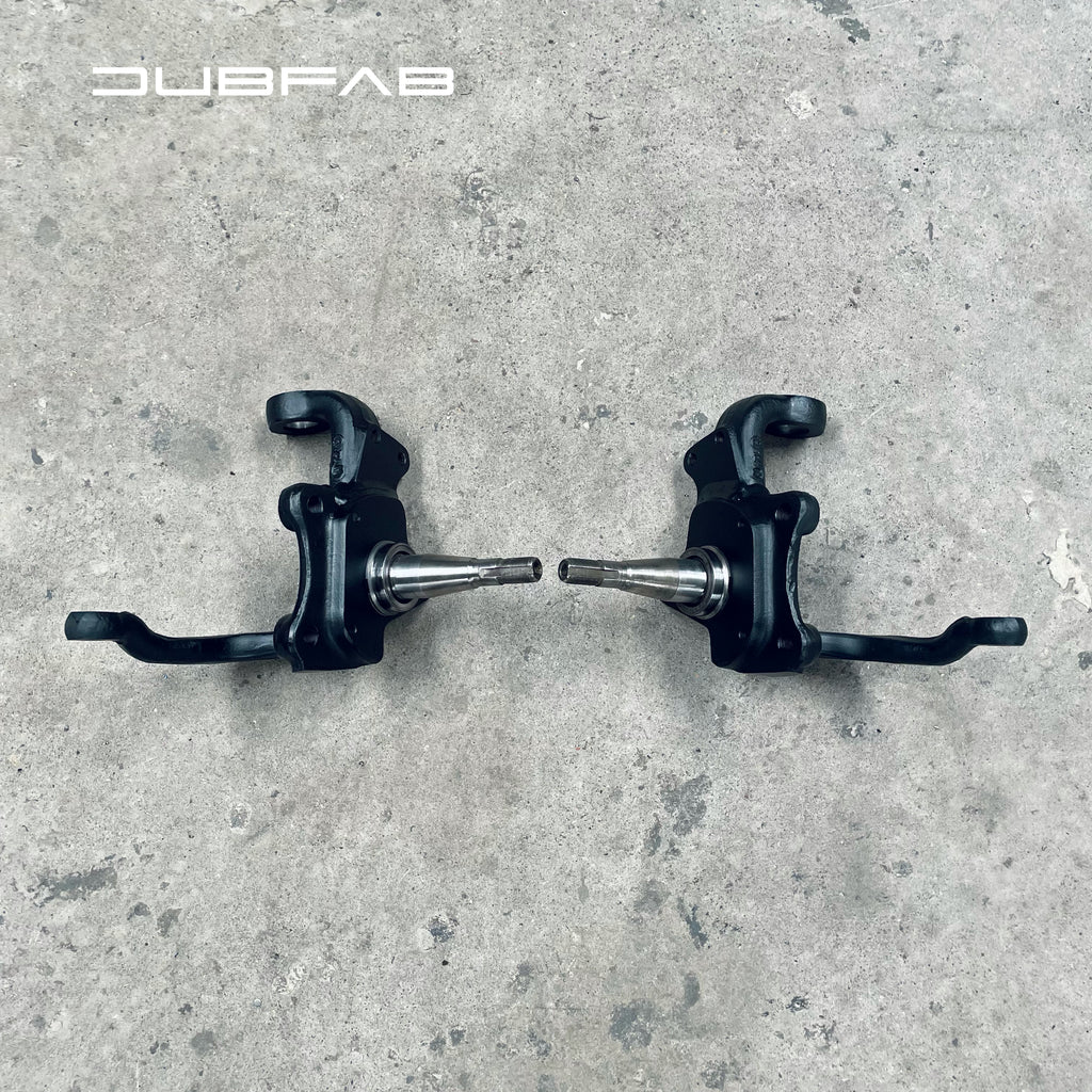 Lifted Spindle Service - Bay Window Bus Spindles – DUBFAB
