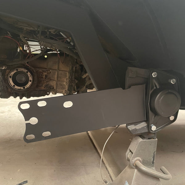 Baywindow 3.25" Boomerang Drop Plates