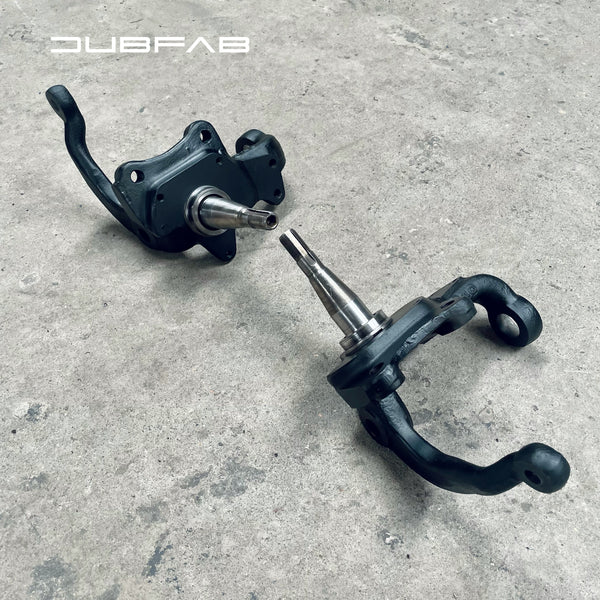 Lifted Spindle Service - Bay Window Bus Spindles