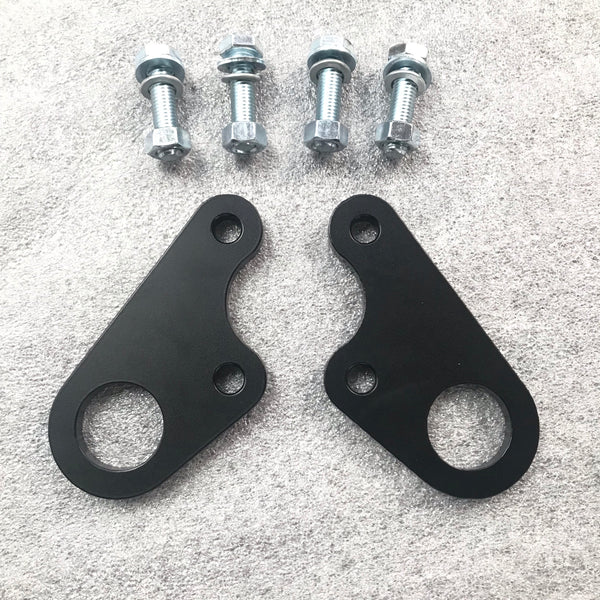 Swing Axle Tow Hooks