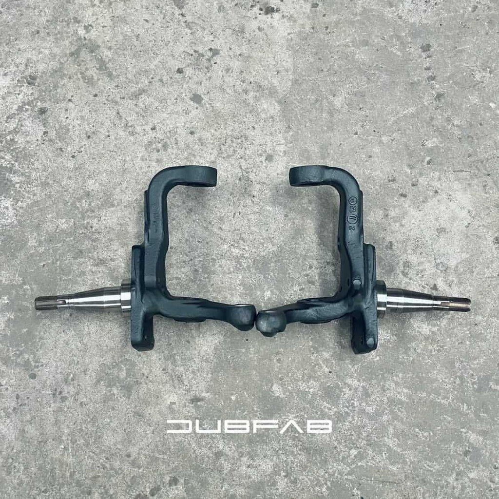 Lifted Spindle Service - Bay Window Bus Spindles – DUBFAB