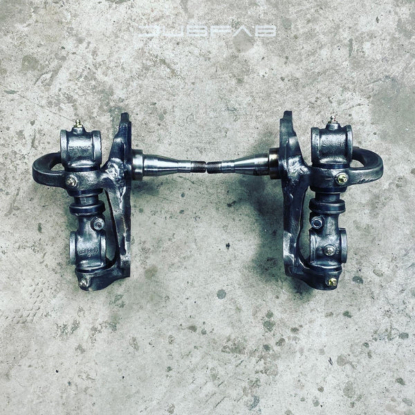 Barndoor Bus/944 Hybrid 5” Drop Spindles