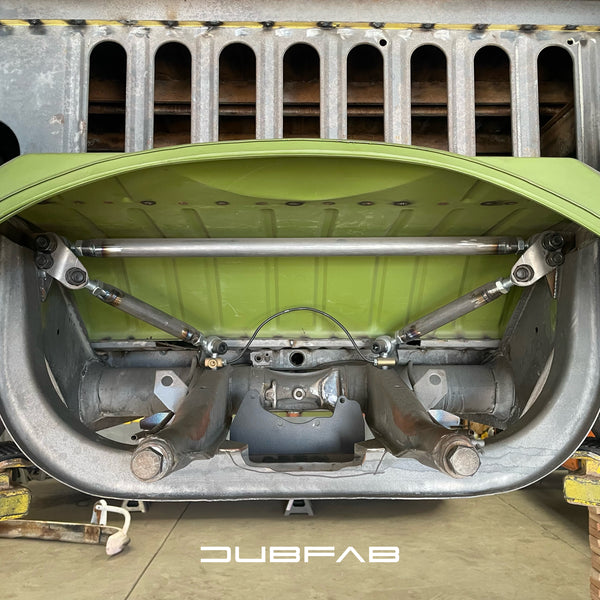 BulliBar Cross Brace Kit