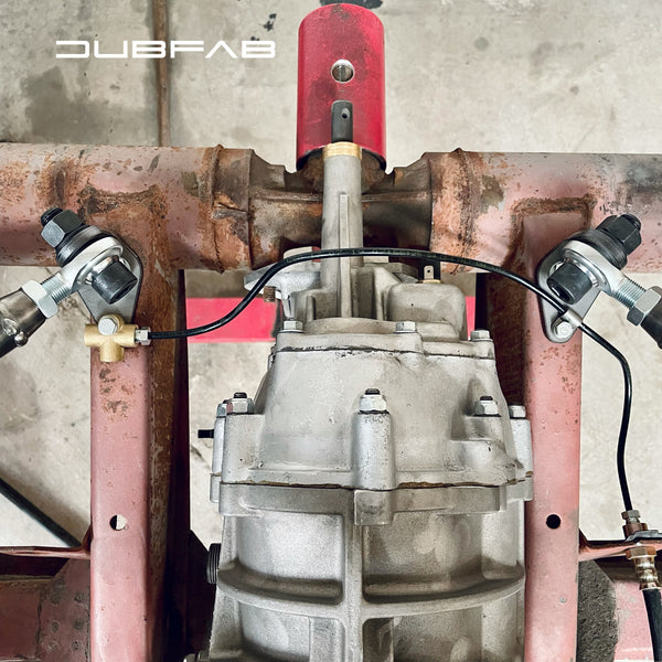 BulliBar Cross Brace Kit