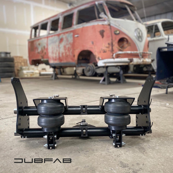 VW Bus Air Ride Beam