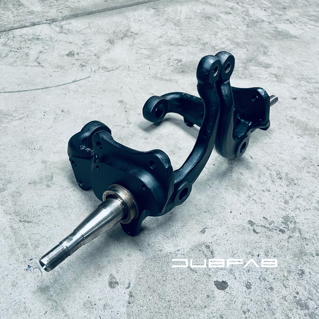 Lifted Spindle Service - Bay Window Bus Spindles – DUBFAB