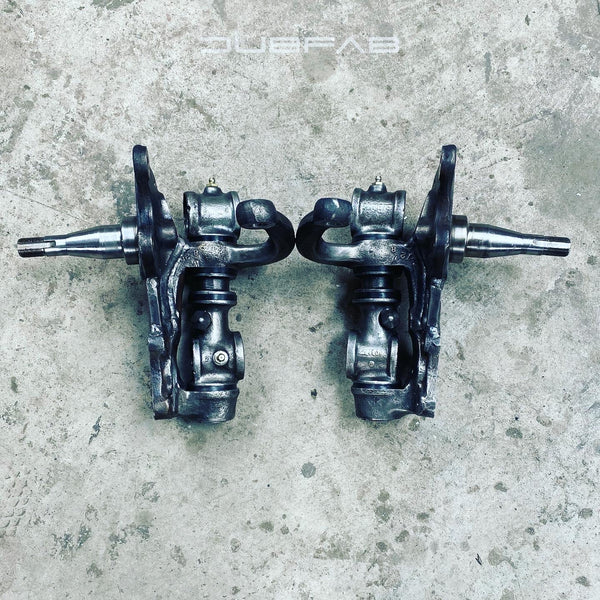 Barndoor Bus/944 Hybrid 5” Drop Spindles