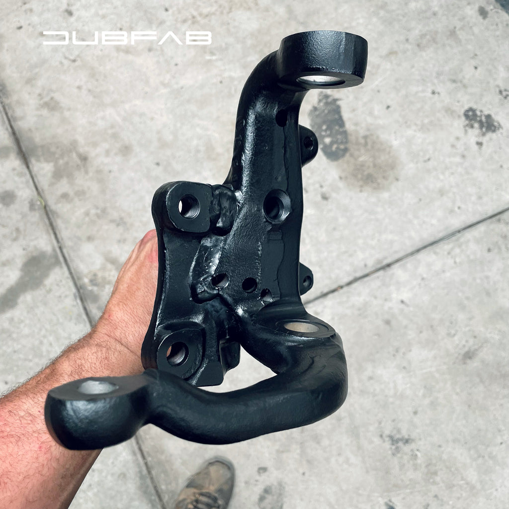 Lifted Spindle Service - Bay Window Bus Spindles – DUBFAB