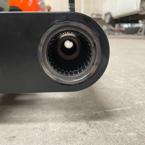 Performance Barndoor Bus Beam
