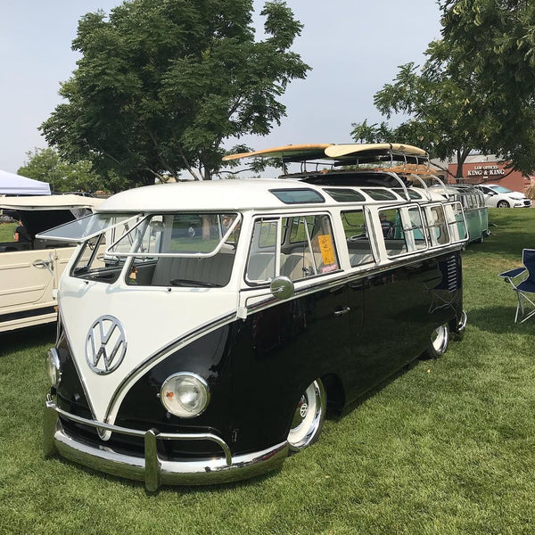 VW Bus Air Ride Beam