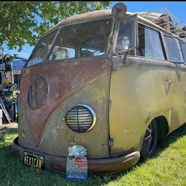 Barndoor Bus Air Beam