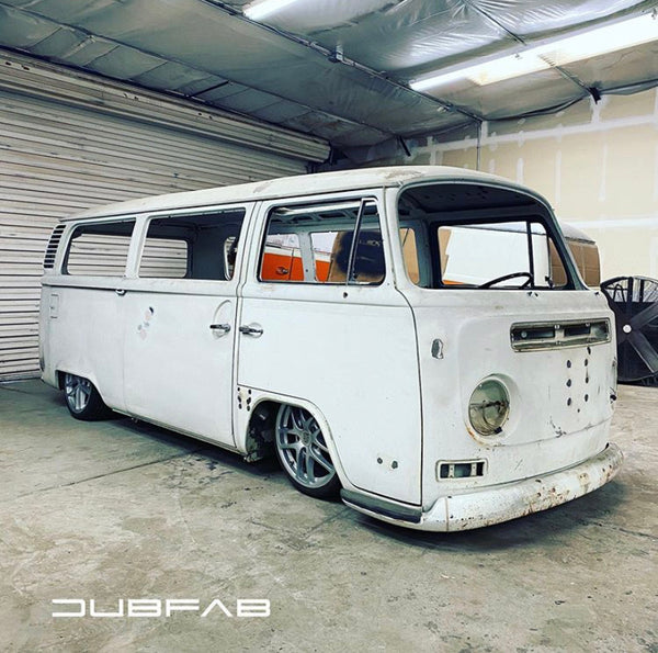 VW Bus Air Ride Beam