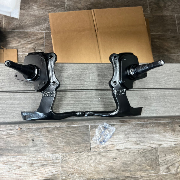 BayWindow Bus Drop Spindle