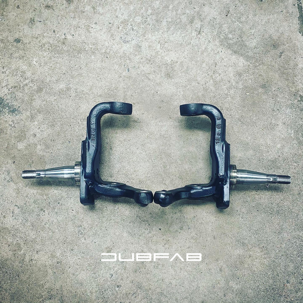 Lifted Spindle Service - Bay Window Bus Spindles – DUBFAB
